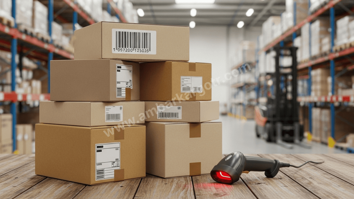 Kaynaşlı Kolili Yük Taşıma