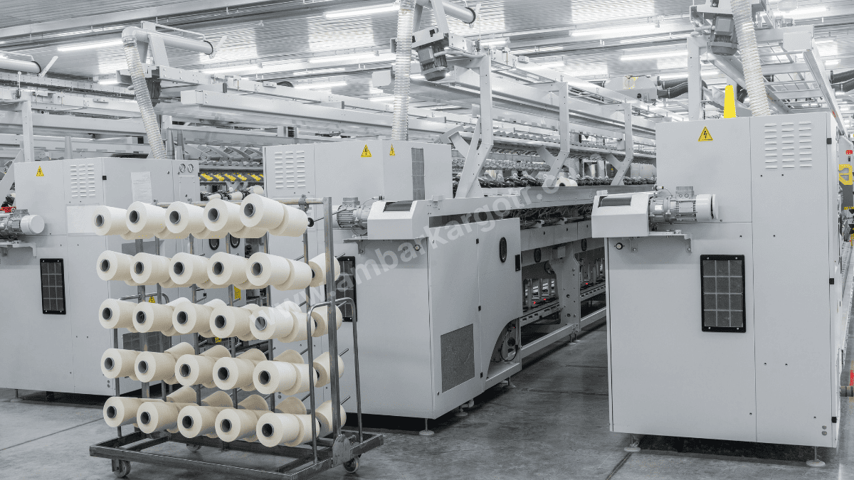 Kaynaşlı Tekstil Ürün Taşıma